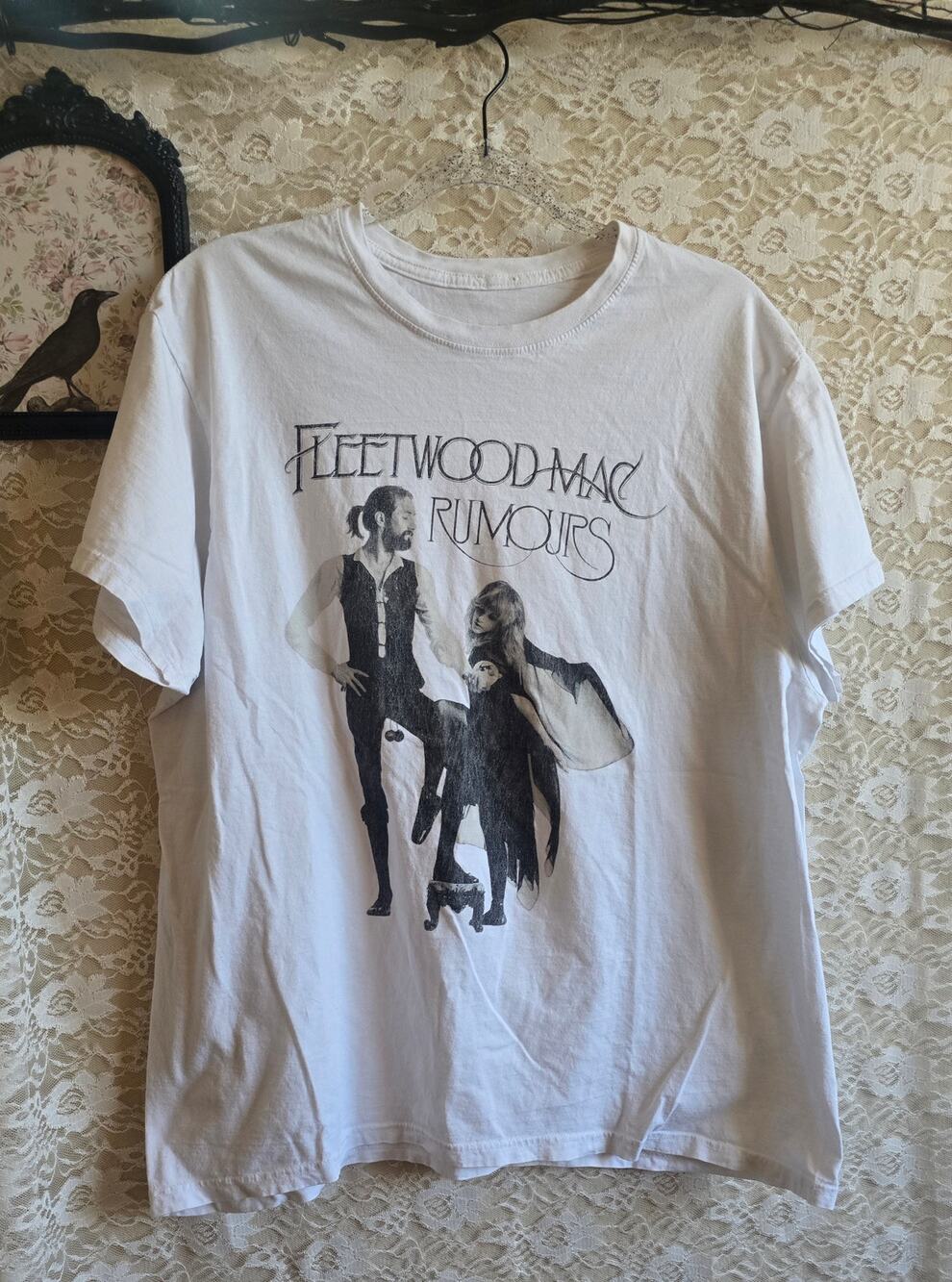 Fleetwood Mac - Rumors - Rerelease - BandMerch - Band Tee